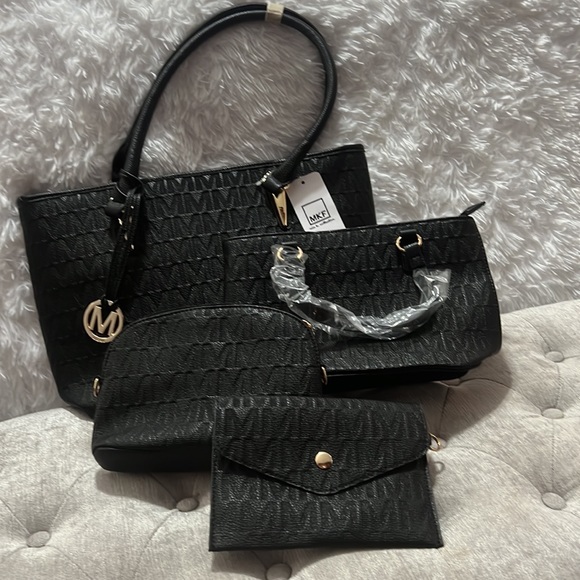 MKF Collection Purse - Picture 7 of 7